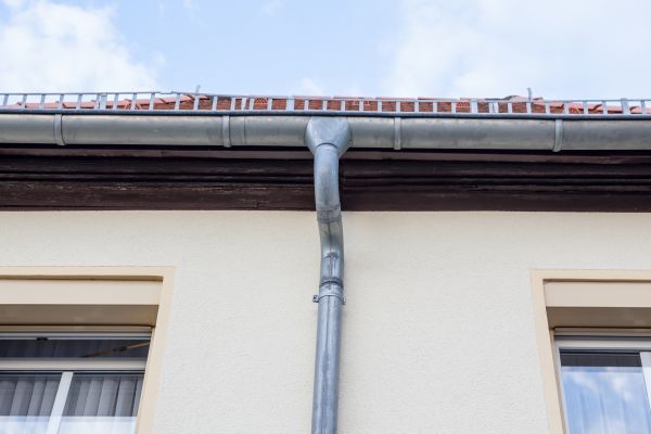Commercial Gutter Maintenance in Alexandria