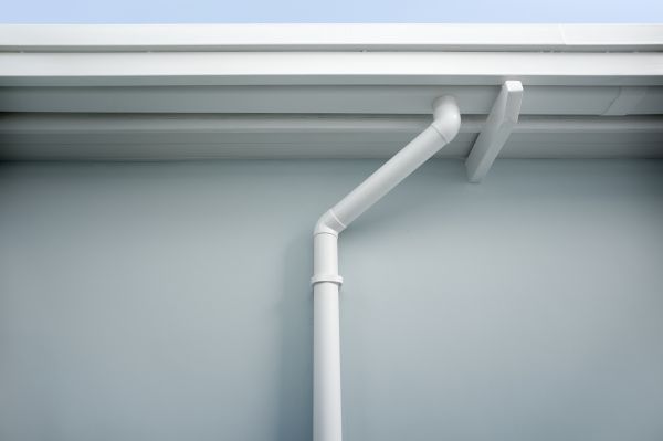Downspout Unclogging in Alexandria